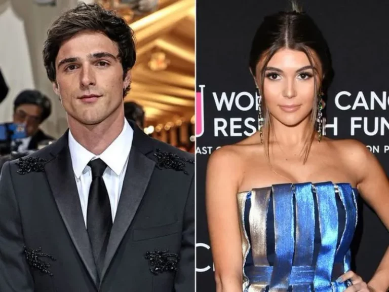 Jacob Elordi und Olivia Jade: Das Geheimnis ihrer heimlichen Liebe