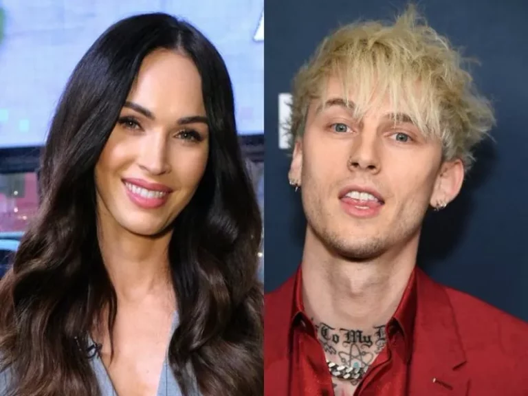 Geheimnis entfaltet sich: MGK und Megan Fox entfernen Fotos