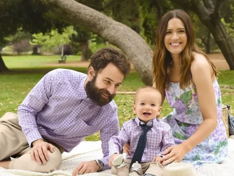 Mandy Moore teilt Baby-News mit: „This Is Us“-Familie reagiert bezaubernd!