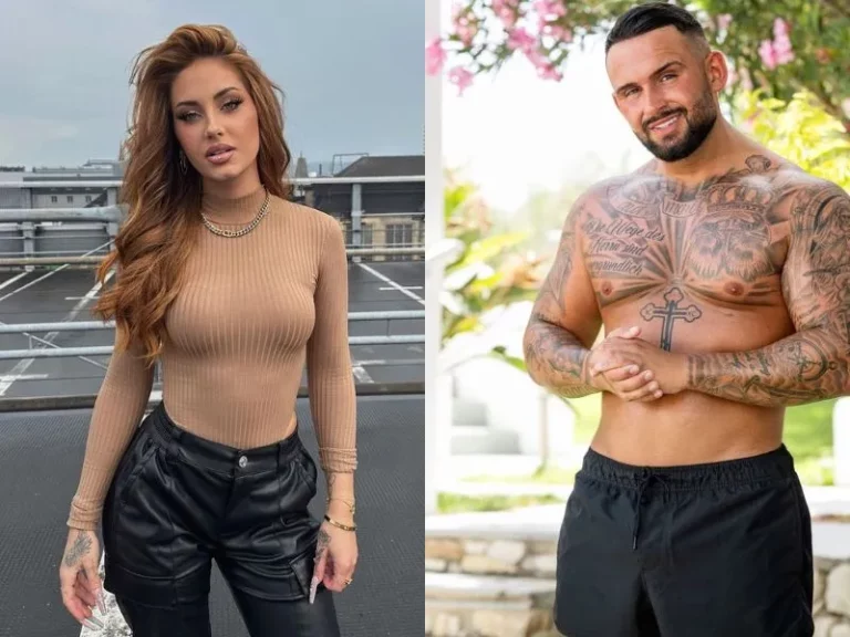 Das Drama nimmt seinen Lauf, als Sasa und Carina sich bei „Ex on the Beach“ treffen