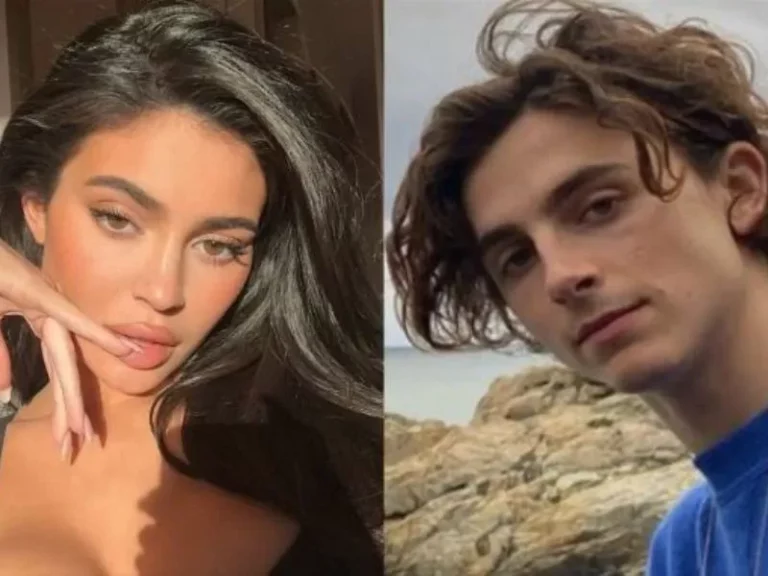 Exklusiv: Die Beziehung zwischen Timothée Chalamet und Kylie Jenner spitzt sich zu