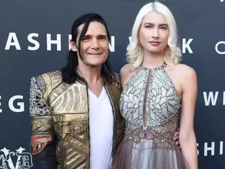 Corey Feldman und Courtney Anne geben Trennung bekannt