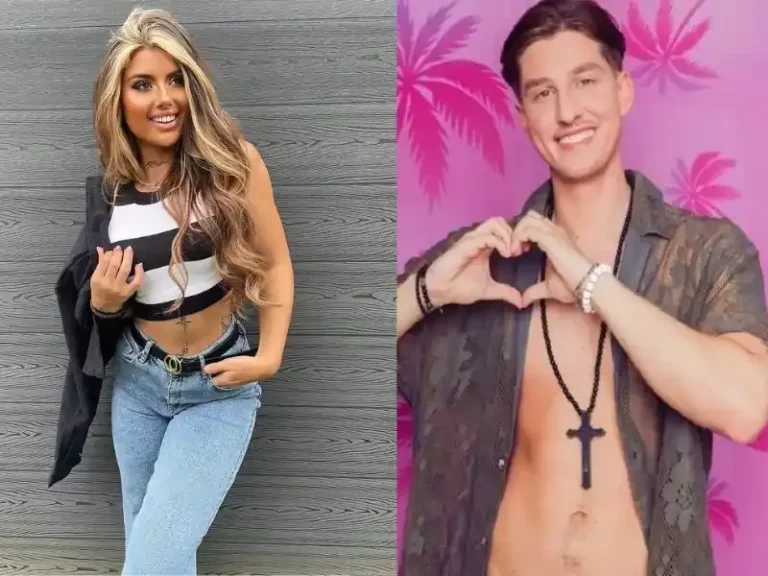 Hannes und Vanessa gehen auf Love Island über die Phase des Kennenlernens hinaus