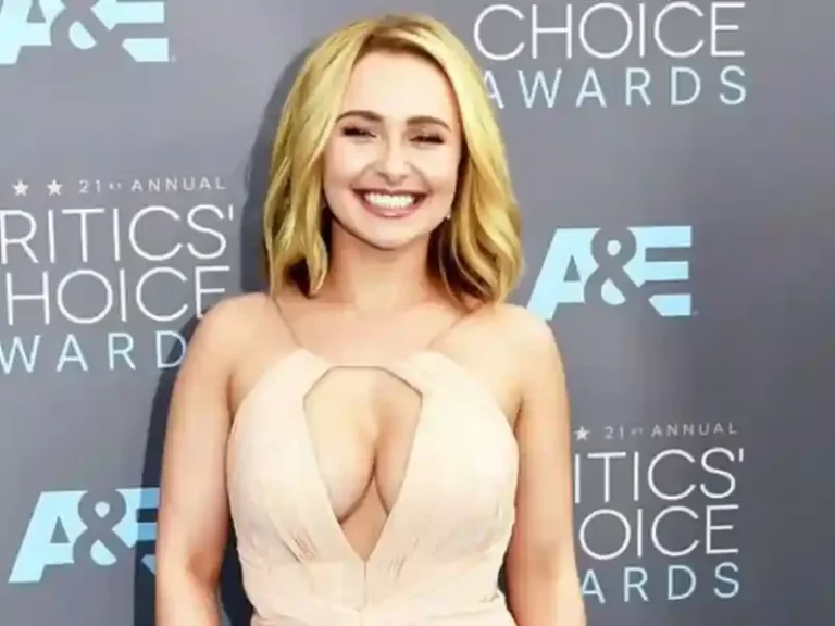 Hayden Panettiere spricht in einem seltenen Interview offen über Mutterschaft