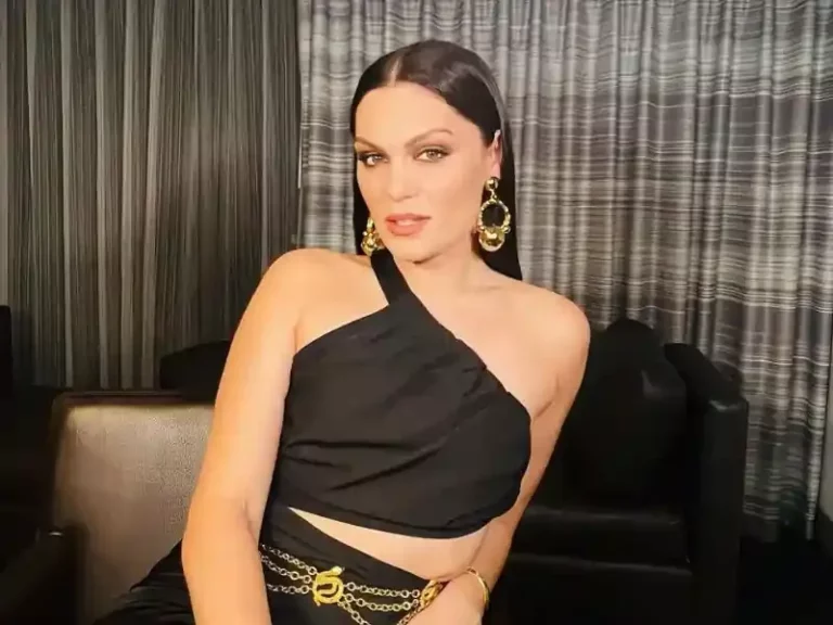 Jessie J zeigt ihre tolle Figur auf Nacktfotos im Internet