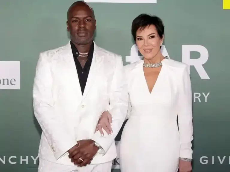 Kris Jenner und Corey Gamble: Den Altersunterschied überwinden