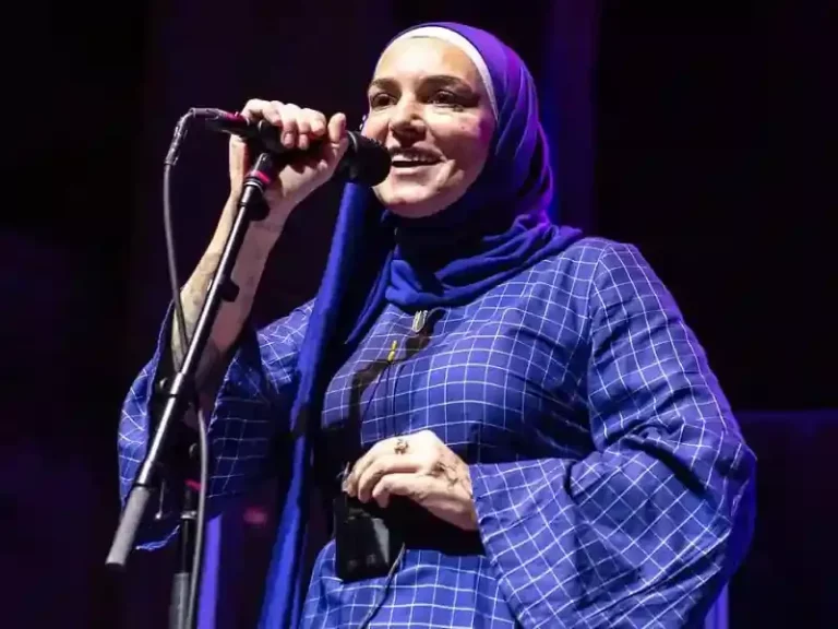 Der Grund, warum Sinead O’Connor im Alter von 56 Jahren zum Islam konvertierte