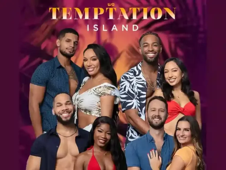 Die neue Staffel, neue Gesichter: Die Verführer von Temptation Island enthüllt