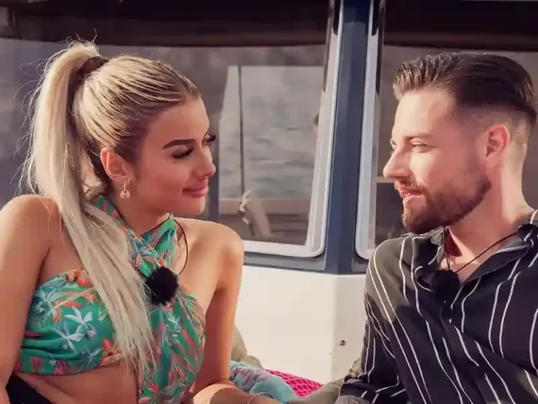 Die Love-Island-Gewinnerinnen Jenny und Luca trennen sich: Was ist schief gelaufen?