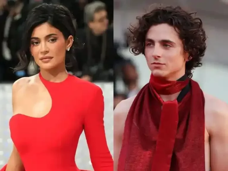 Für Kylie Jenner und Timothée Chalamet steht Spaß über Familienplanung